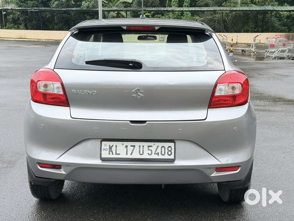 Maruti Suzuki Baleno Delta, 2020, Petrol