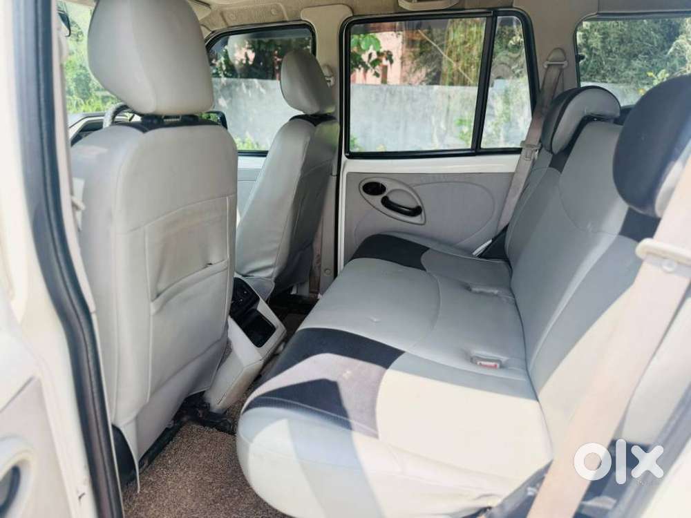 Mahindra Scorpio S3, 2018, Diesel