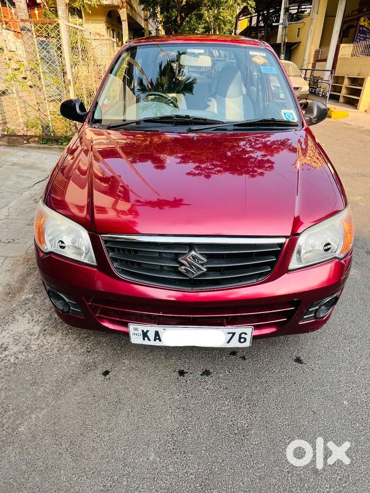 Maruti Suzuki Alto K10 Lxi 2011  Single Owner  Well Maintained