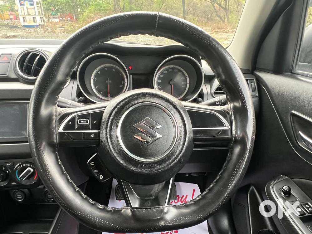 Maruti Suzuki Swift Vxi, 2020, Petrol