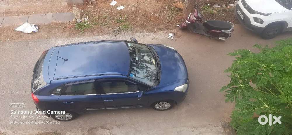 Baleno _less Km Driven First Owner