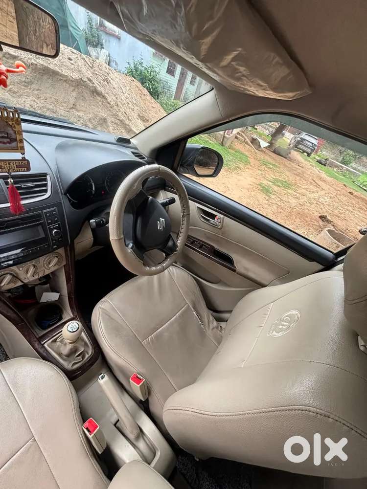 Maruti Suzuki Dzire 2017 Diesel 100400 Km Driven