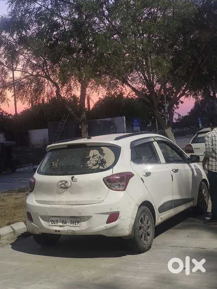 Hyundai Grand I10 2013 Diesel