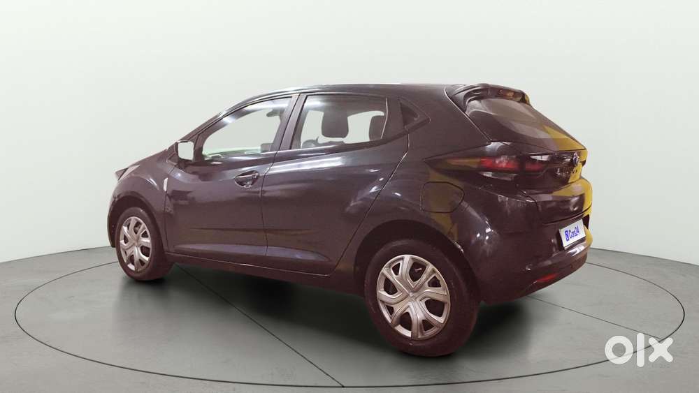 Tata Altroz 1.2 Xt, 2020, Petrol