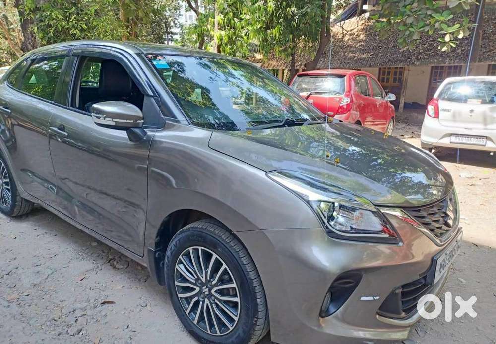 Maruti Suzuki Baleno 2019 Petrol 74000 Km Driven