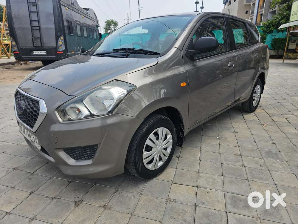 Datsun Go Plus T, 2015, Petrol