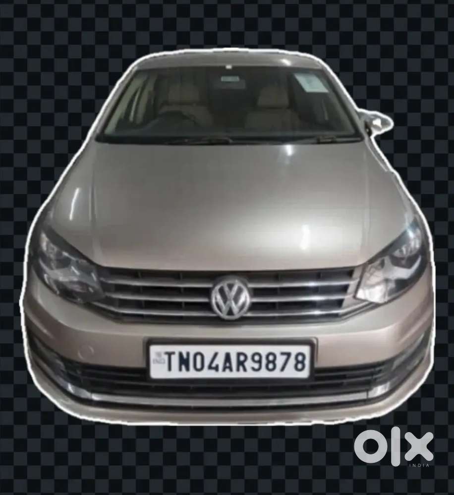 2015 Vento Highline Diesel