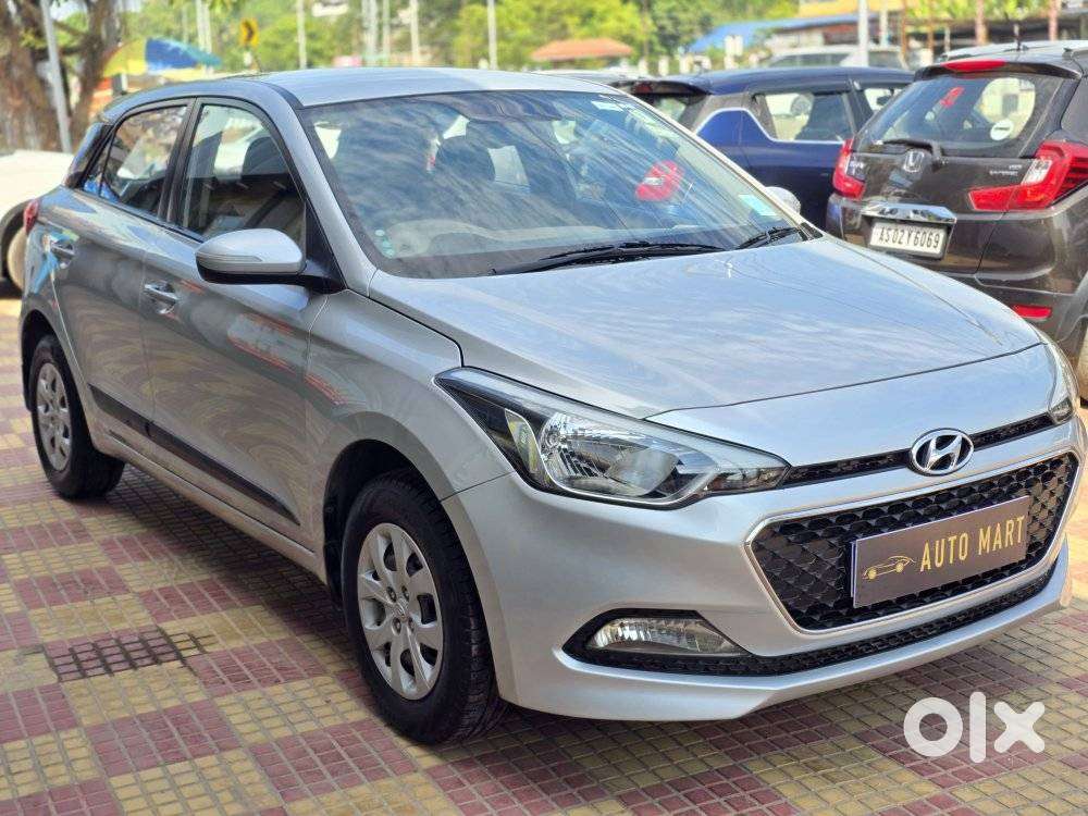 Hyundai Elite I20 Sportz (o) 1.2, 2016, Petrol