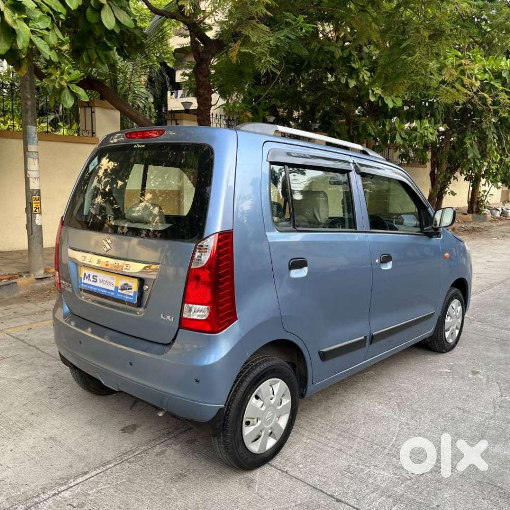 Maruti Suzuki Wagon R Lxi Cng, 2017, Cng & Hybrids