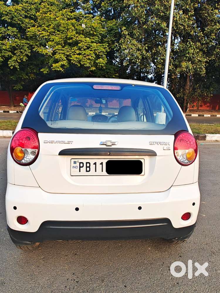 Chevrolet Spark 1.0 Ls 2014
