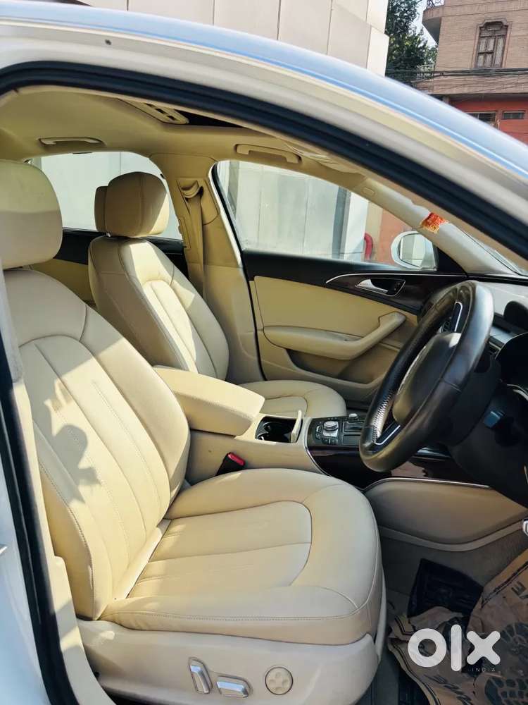 Audi A6 35 Tdi S Line Matrix, 2017, Diesel