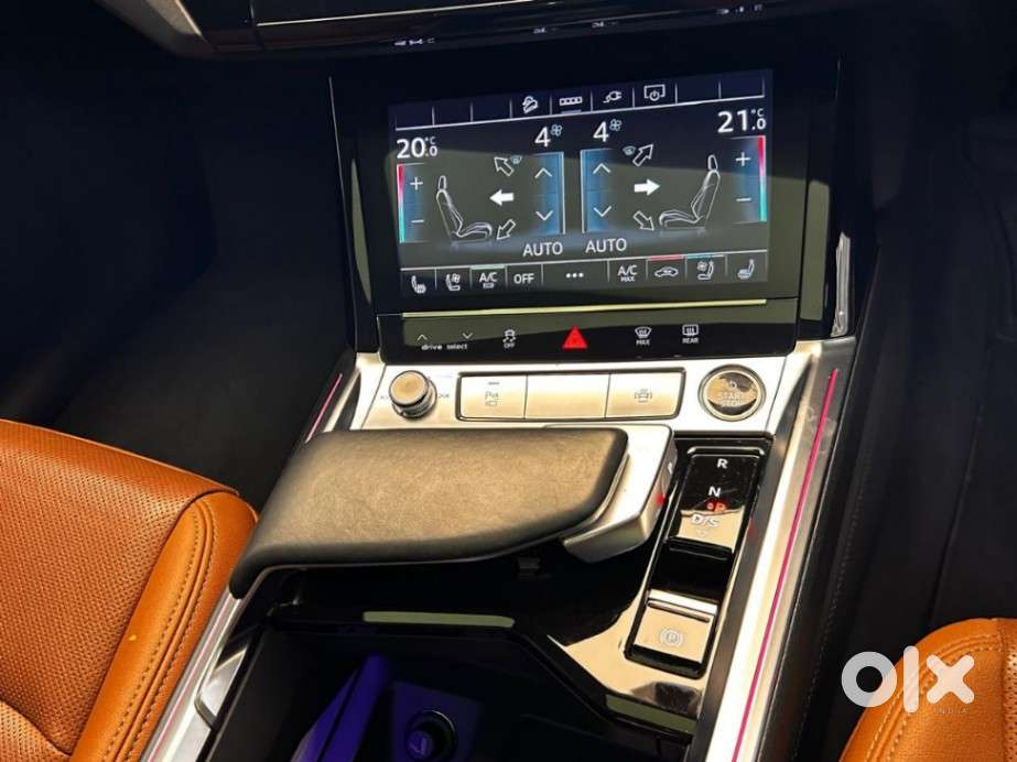 Audi Q8 Sportback E-tron 55, 2023, Electric