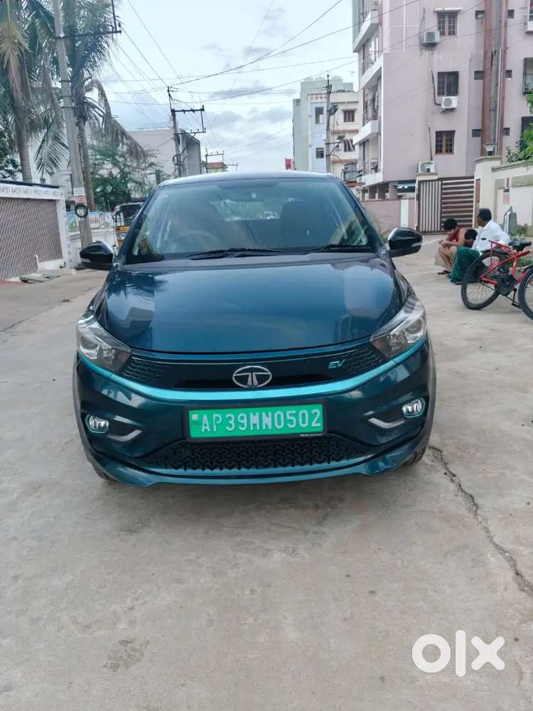 Tata Tigor Ev 2022