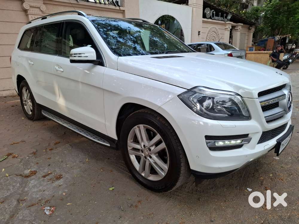 Mercedes-benz Gl-class 350 Cdi, 2015, Diesel