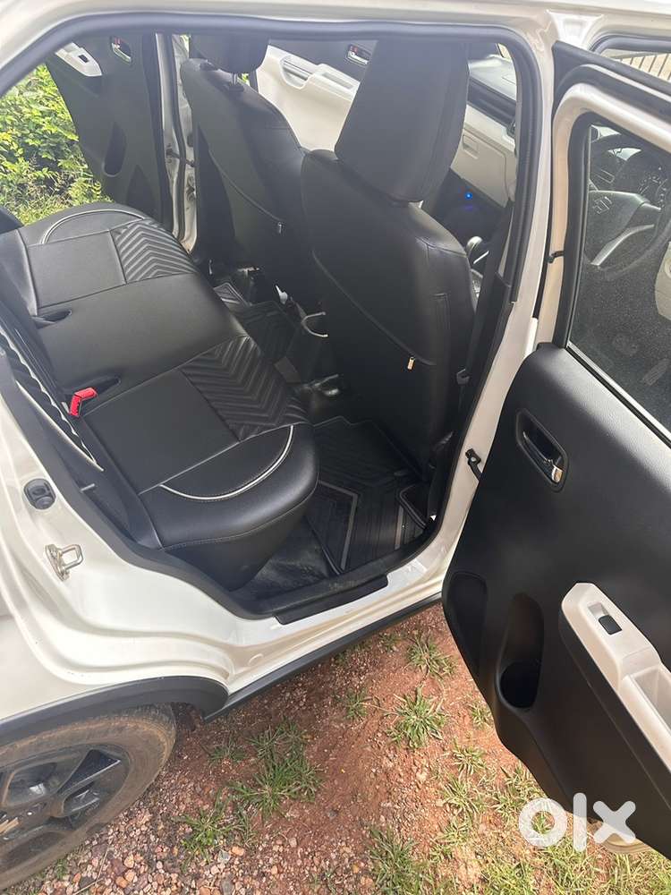 Maruti Ignis Petrol 2022