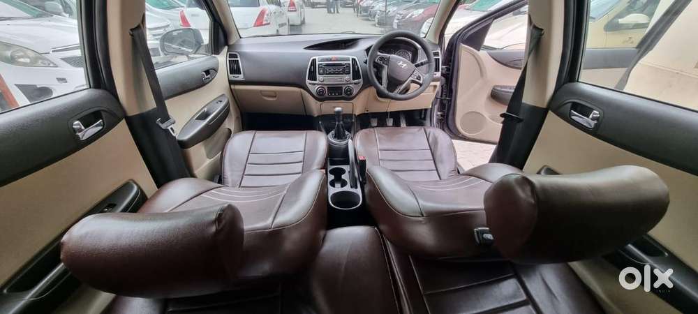 Hyundai I20 Sportz 2014