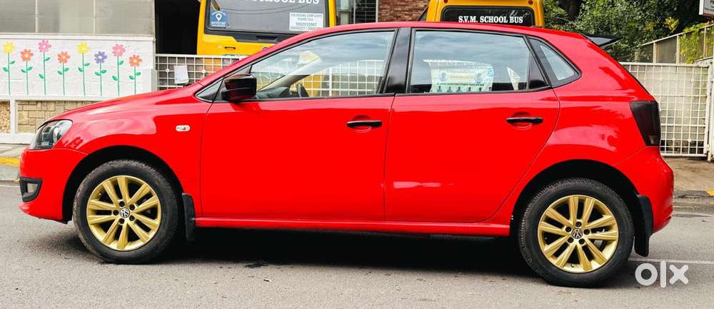 Volkswagen Polo Petrol Highline 1.2l, 2012, Petrol