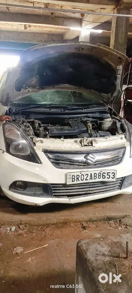 2nd Owner Maruti Dzire 2015