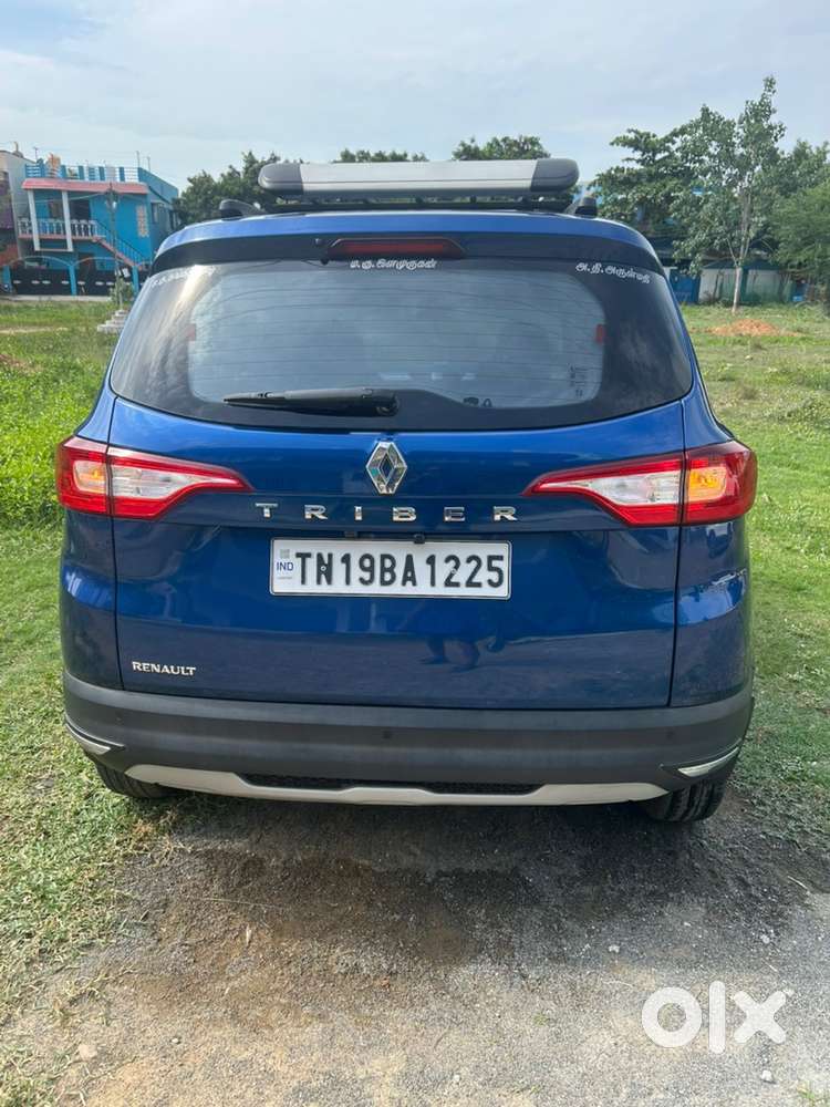 Renault Triber Petrol Manual 2024