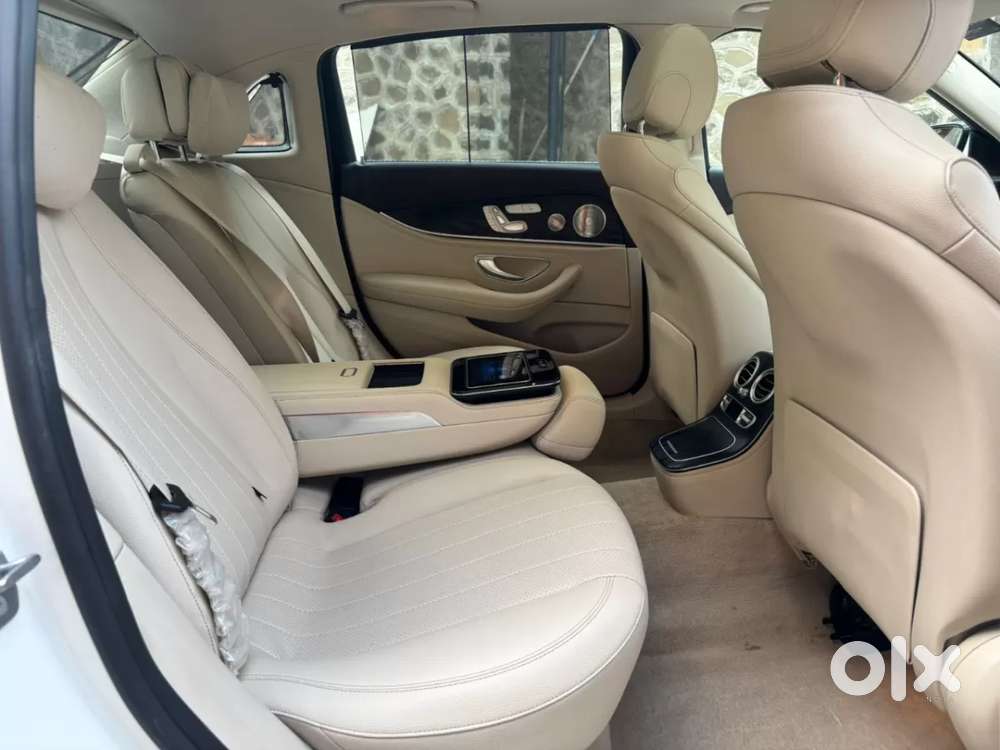 Mercedes-benz E-class E 220d Exclusive, 2021, Diesel