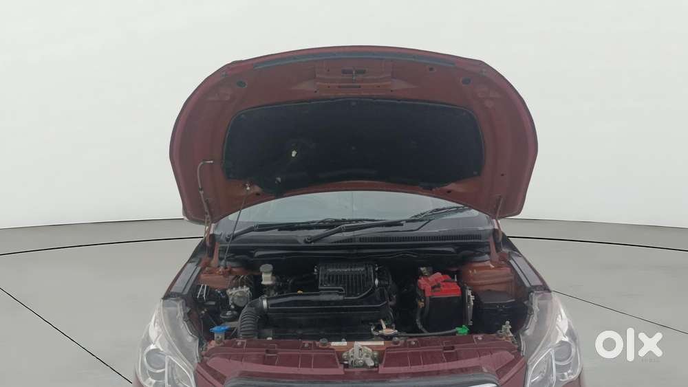 Maruti Suzuki Ciaz 1.4 Alpha, 2017, Petrol