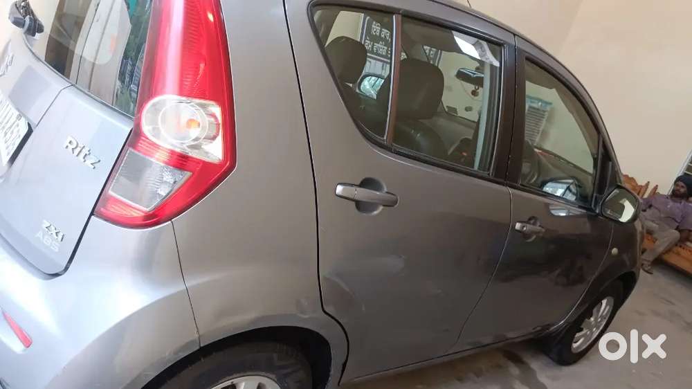 I Want To Sell My 2010 Ritz