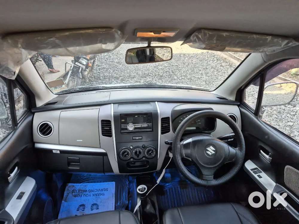 Maruti Suzuki Wagon R 1.0 2014 Cng & Hybrids 82000 Km Driven