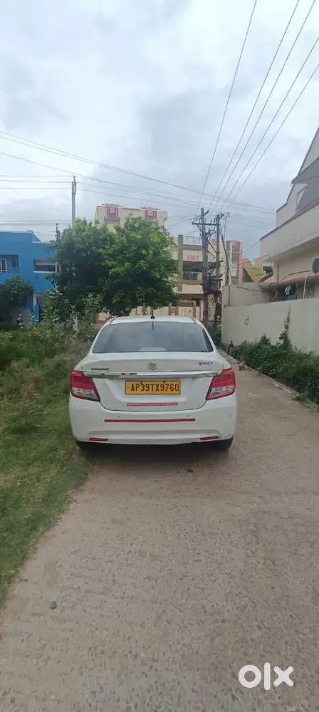 Maruti Suzuki Dzire Vxi 2021