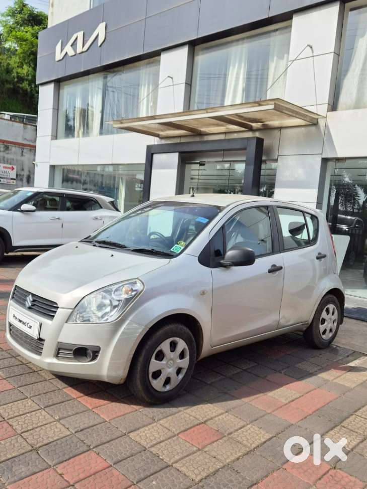 Maruti Suzuki Ritz Vxi, 2011, Petrol