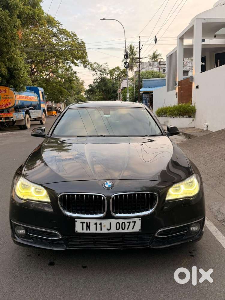 Bmw 5 Series 2.0 520d Luxury Line, 2014, Diesel