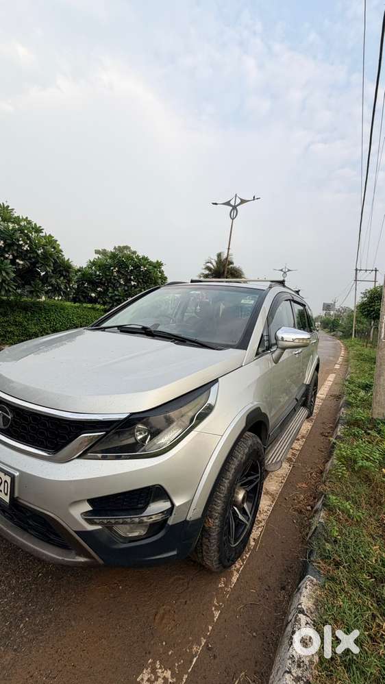 Tata Hexa Diesel 2017