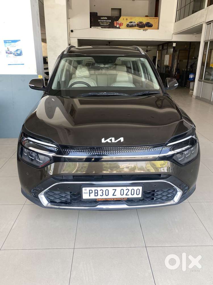 Kia Carens 1.4 Luxury 7 Str, 2022, Diesel