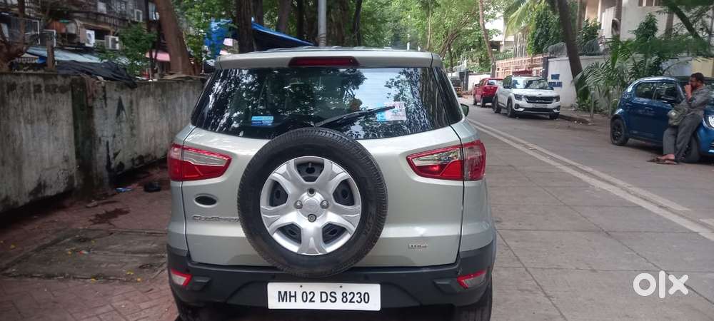 Ford Ecosport 1.5 Tdci Ambiente, 2014, Diesel