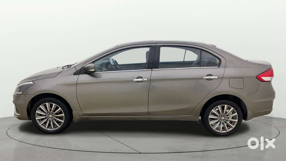 Maruti Suzuki Ciaz Alpha Diesel, 2018, Diesel