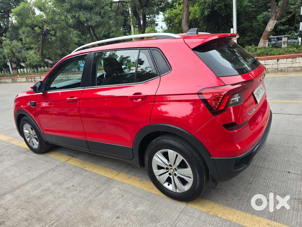 Skoda Kushaq 1.0 Tsi Ambition At, 2021, Petrol