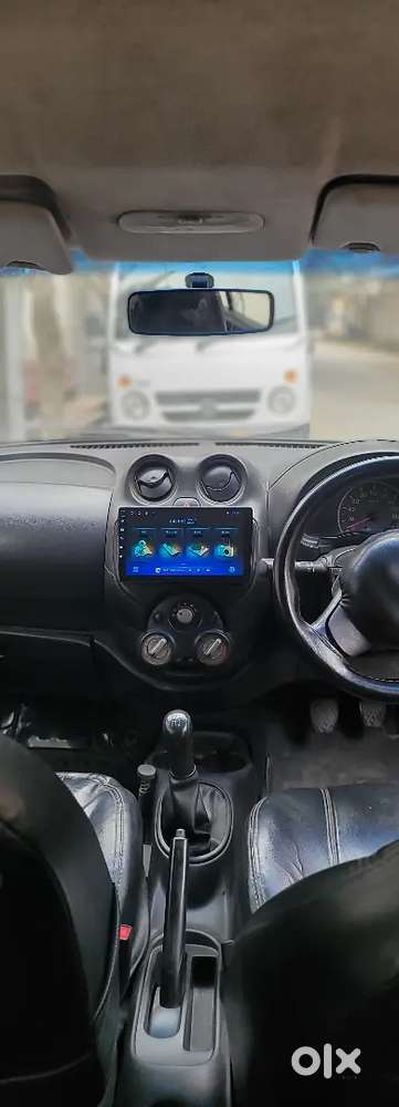 Nissan Micra Primo 2012
