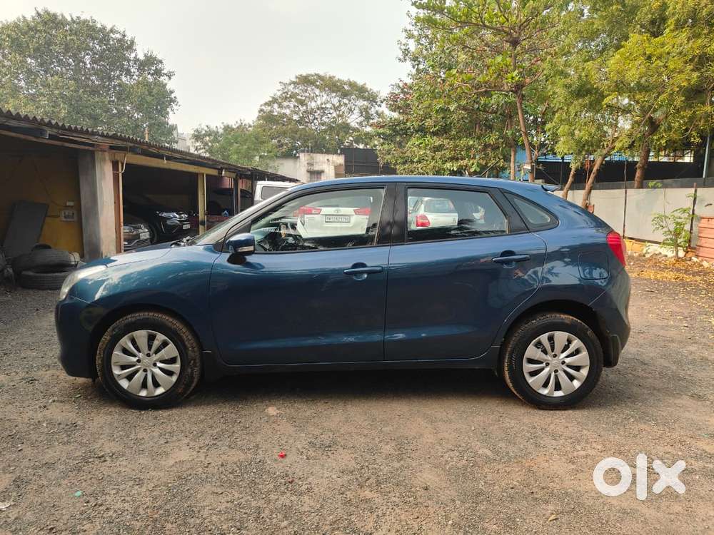 Maruti Suzuki Baleno 1.2 Zeta, 2017, Petrol