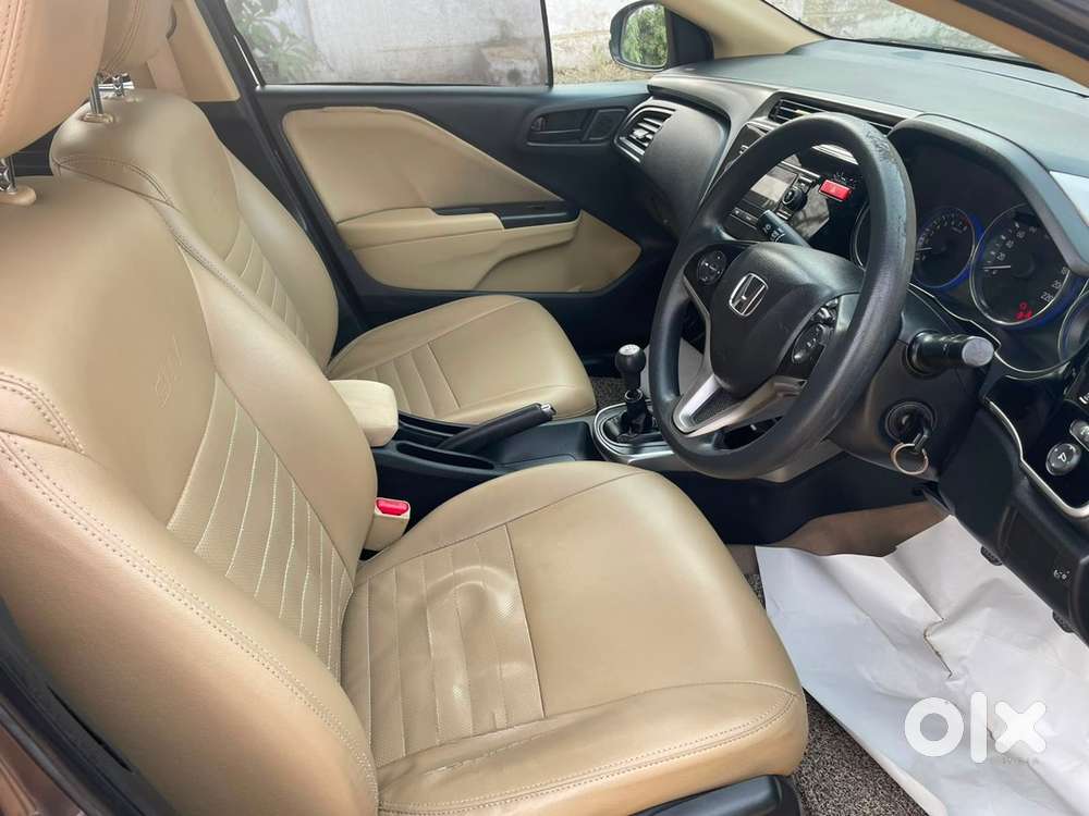 Honda City Petrol Manual 2015
