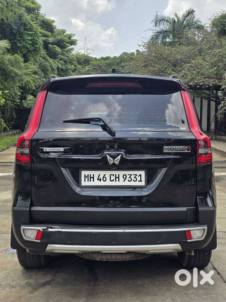 Mahindra Scorpio-n 2.2 Z8 Diesel At 7 Str, 2022, Diesel