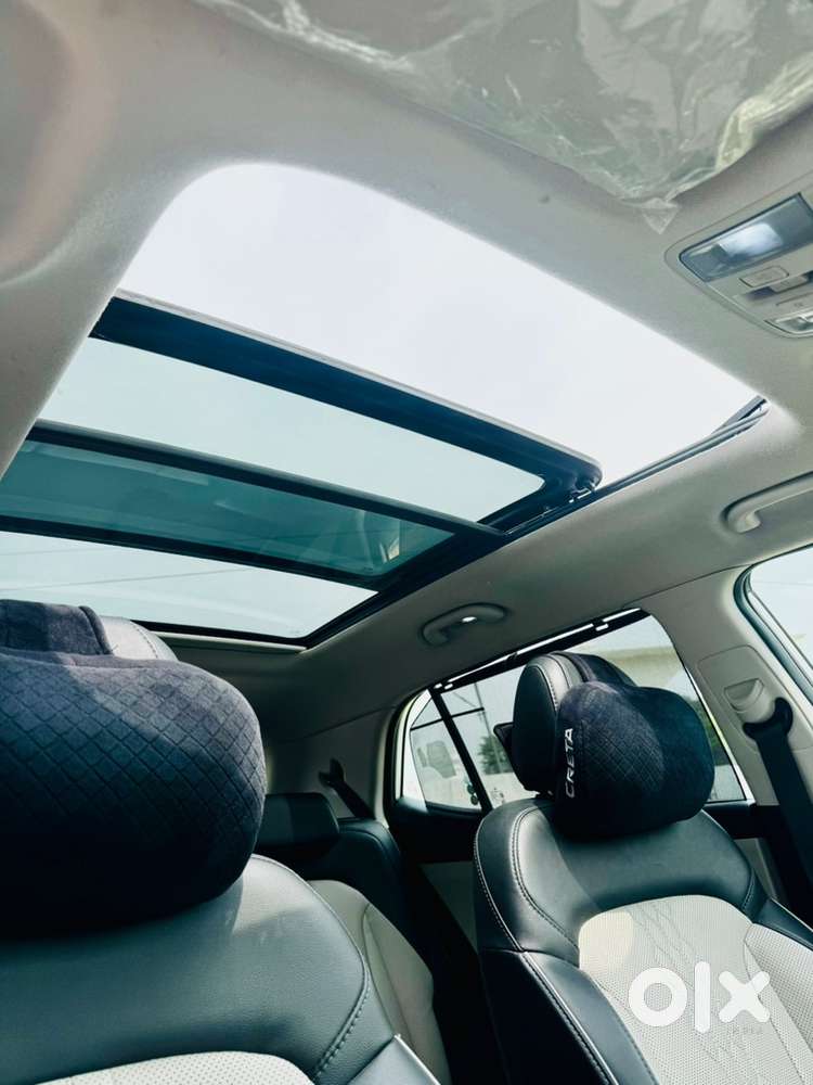Hyundai Creta Facelift 2022