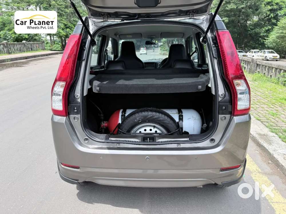 Maruti Suzuki Wagon R Lxi Cng Optional, 2019, Cng & Hybrids