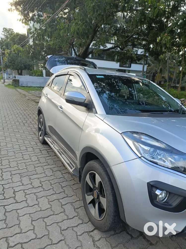 Tata Nexon Revotron 2018