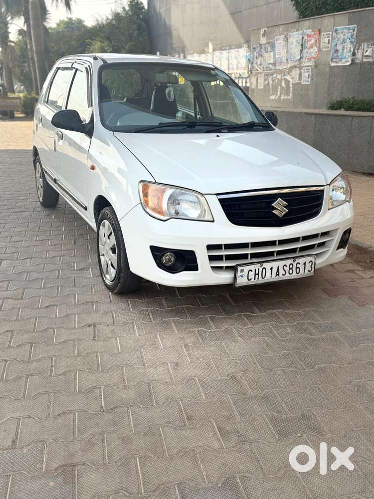 Maruti Suzuki Alto K10 Vxi (o), 2013, Petrol