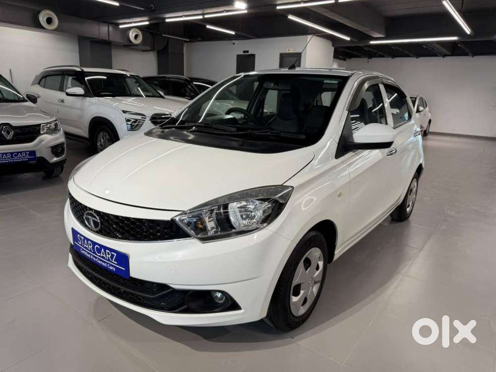 Tata Tiago 1.2 Revotron Xt Rhythm, 2017, Petrol