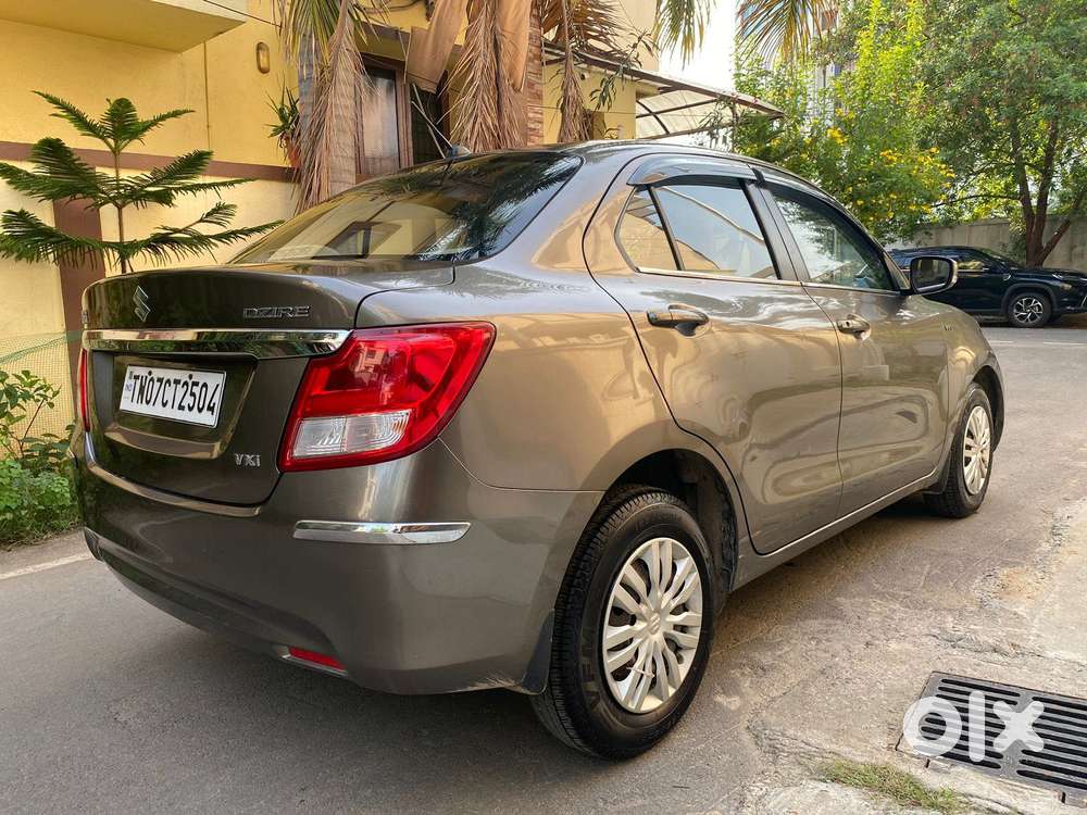 Maruti Suzuki Swift Dzire 1.2 Vxi Bsiv, 2019, Petrol