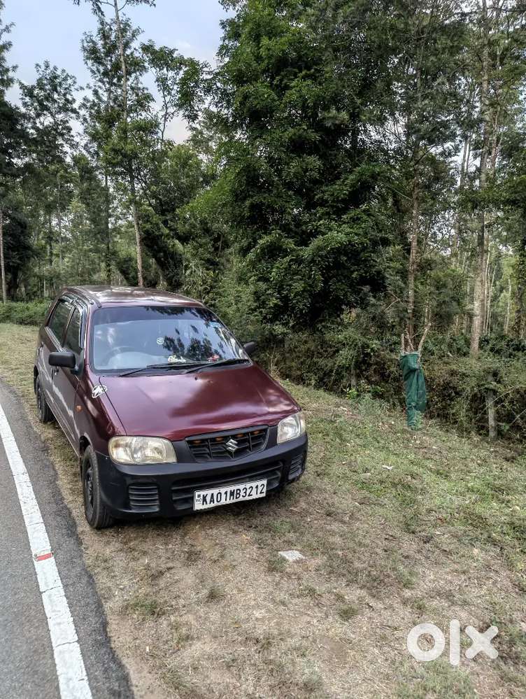 Maruti Suzuki Alto 2005 Petrol 80000 Km Driven