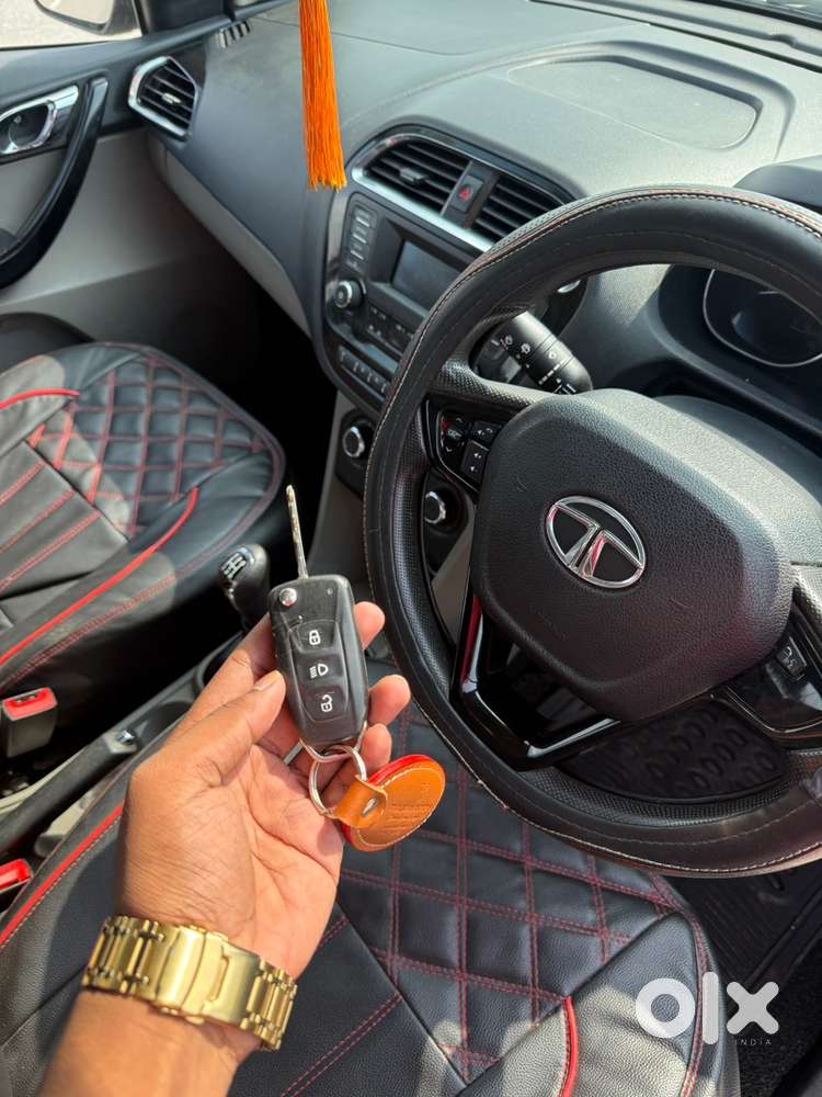Tata Tiago Top Model
