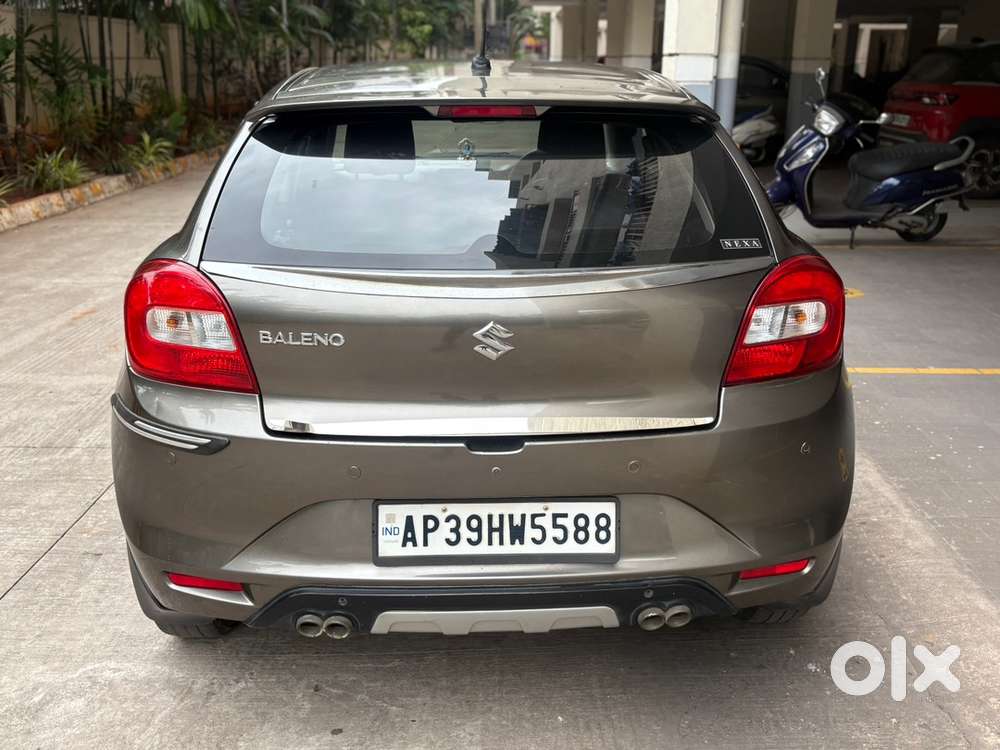 Maruti Suzuki Baleno 2021 Cng @30kmpl
