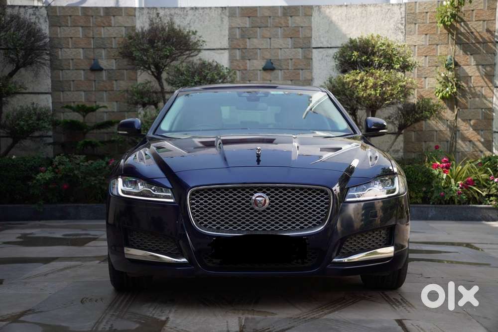 Jaguar Xf 2019 Diesel