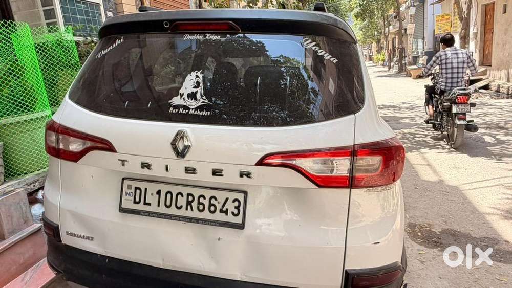 Renault Petrol Car 2022